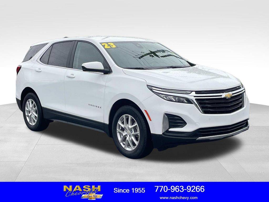 2023 Chevrolet Equinox LT — SUV — 38,492 mi — Lawrenceville, GA