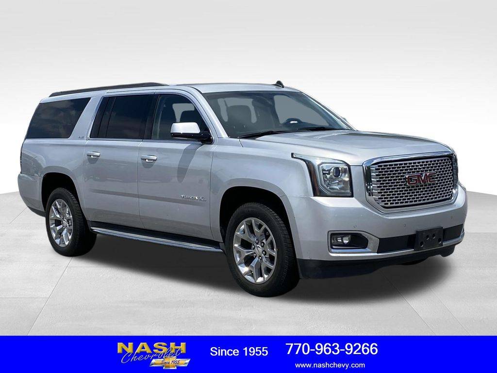 2015 GMC Yukon SLE — SUV — 192,607 mi — Lawrenceville, GA