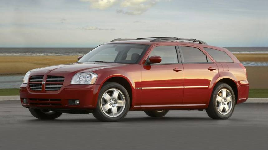 2007 Dodge Magnum R/T — Wagon — 149,492 mi — Lawrenceville, GA