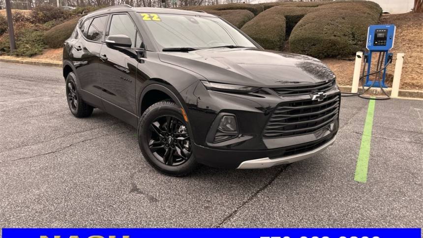 2022 Chevrolet Blazer 2LT — SUV — 38,887 mi — Lawrenceville, GA