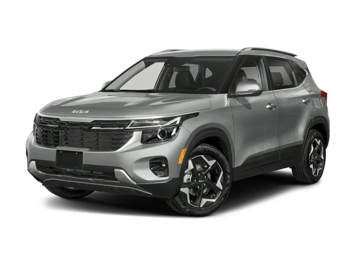 2024 Kia Seltos SX — SUV — 18,323 mi — Lawrenceville, GA