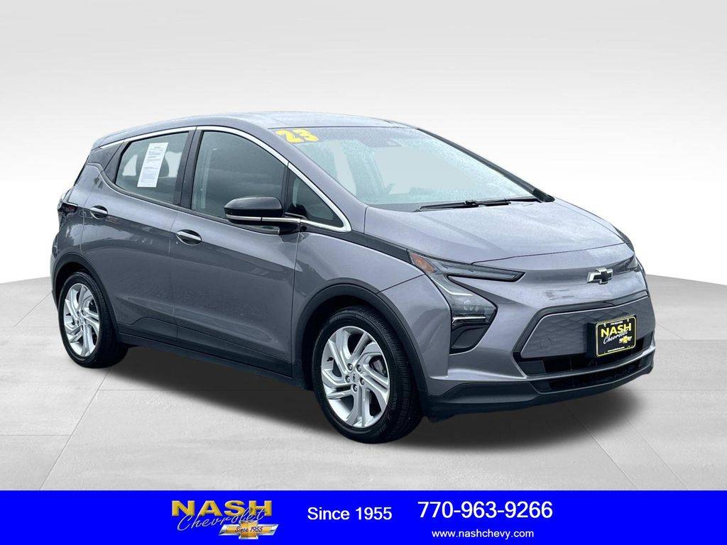 2023 Chevrolet Bolt EV 1LT — Sedan — 45,083 mi — Lawrenceville, GA