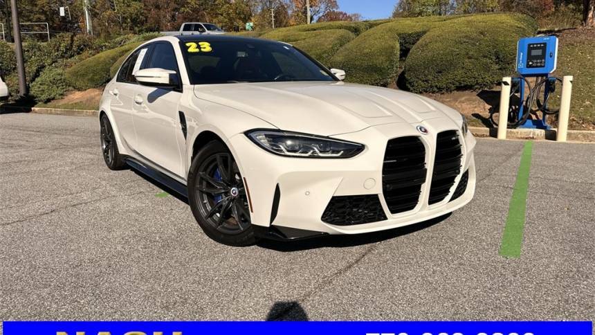 2023 BMW M3 Standard — Sedan — 20,358 mi — Lawrenceville, GA