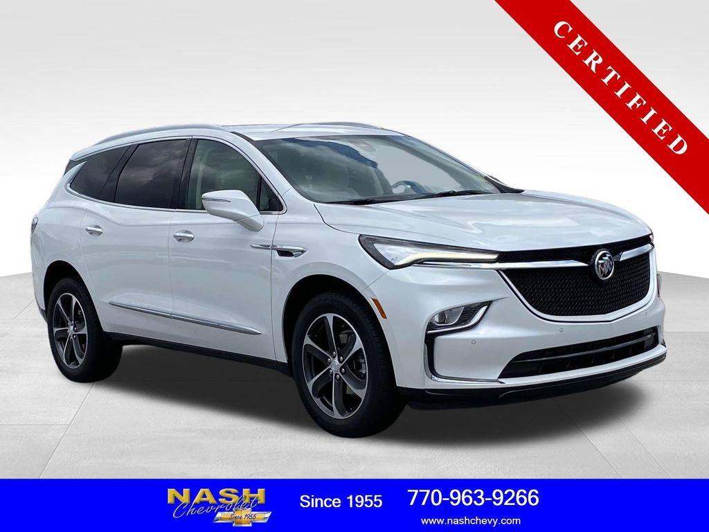 2022 Buick Enclave Essence — SUV — 33,592 mi — Lawrenceville, GA