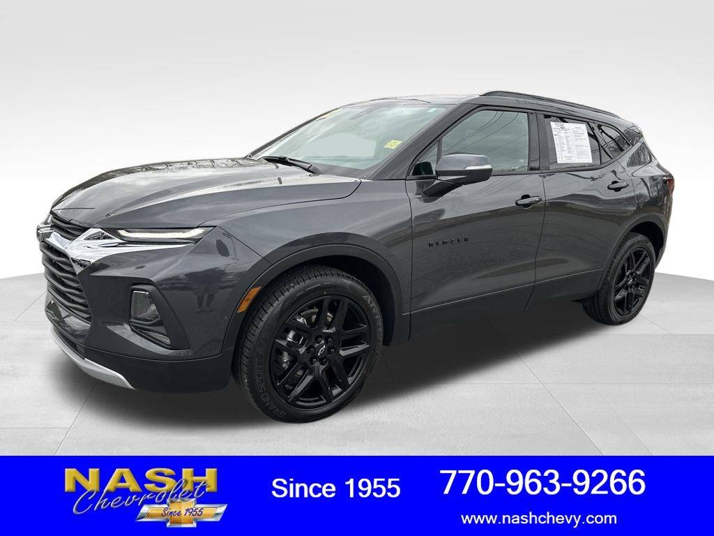 2022 Chevrolet Blazer 2LT — SUV — 44,939 mi — Lawrenceville, GA