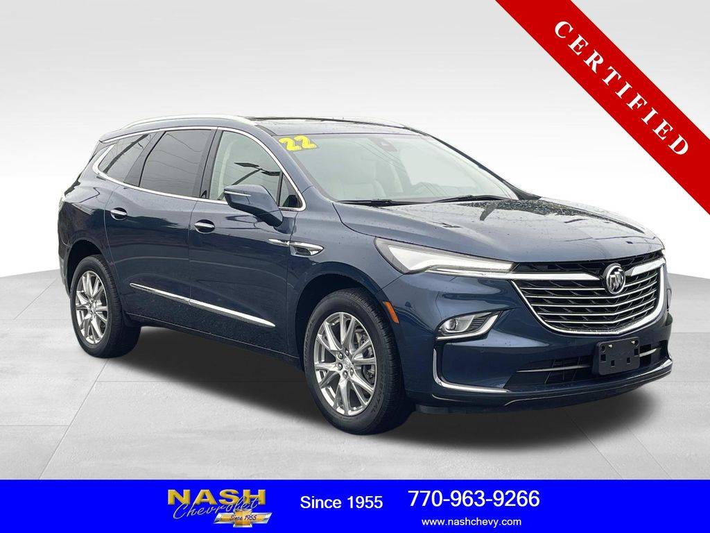2022 Buick Enclave Essence — SUV — 43,133 mi — Lawrenceville, GA