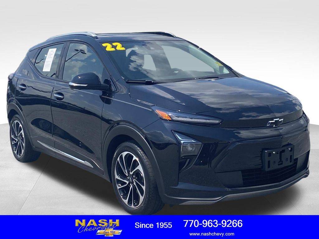 2022 Chevrolet Bolt EUV Premier — SUV — 29,992 mi — Lawrenceville, GA