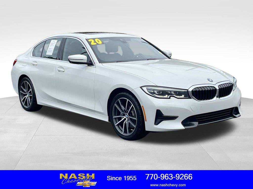 2020 BMW 3 Series 330i — Sedan — 44,786 mi — Lawrenceville, GA