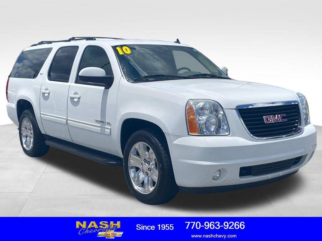 2010 GMC Yukon SLT — SUV — 97,295 mi — Lawrenceville, GA