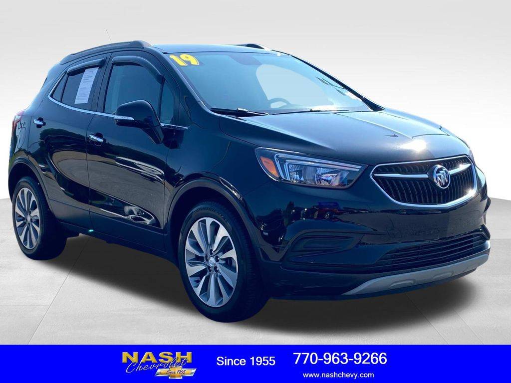 2019 Buick Encore Preferred — SUV — 40,144 mi — Lawrenceville, GA