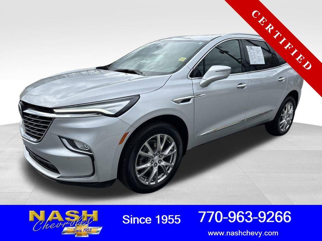 2022 Buick Enclave Essence — SUV — 43,441 mi — Lawrenceville, GA