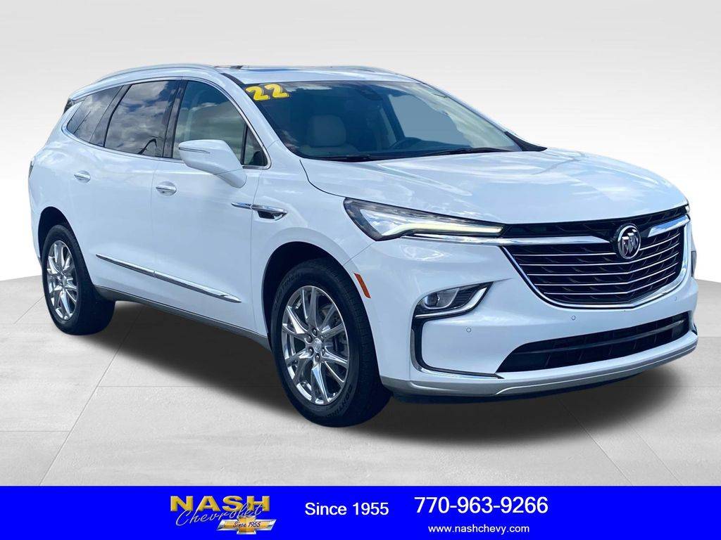 2022 Buick Enclave Essence — SUV — 44,851 mi — Lawrenceville, GA