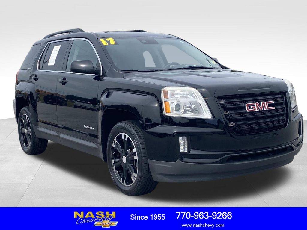2017 GMC Terrain SLT — SUV — 118,879 mi — Lawrenceville, GA