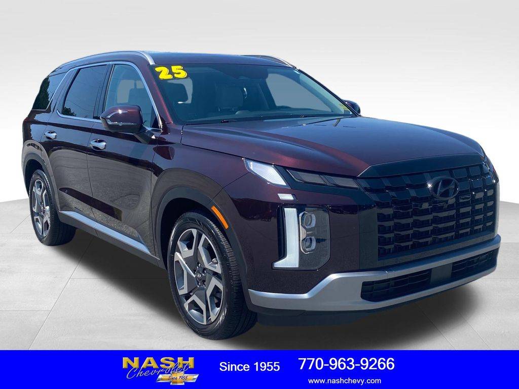 2025 Hyundai Palisade SEL Premium — SUV — 13,699 mi — Lawrenceville, GA