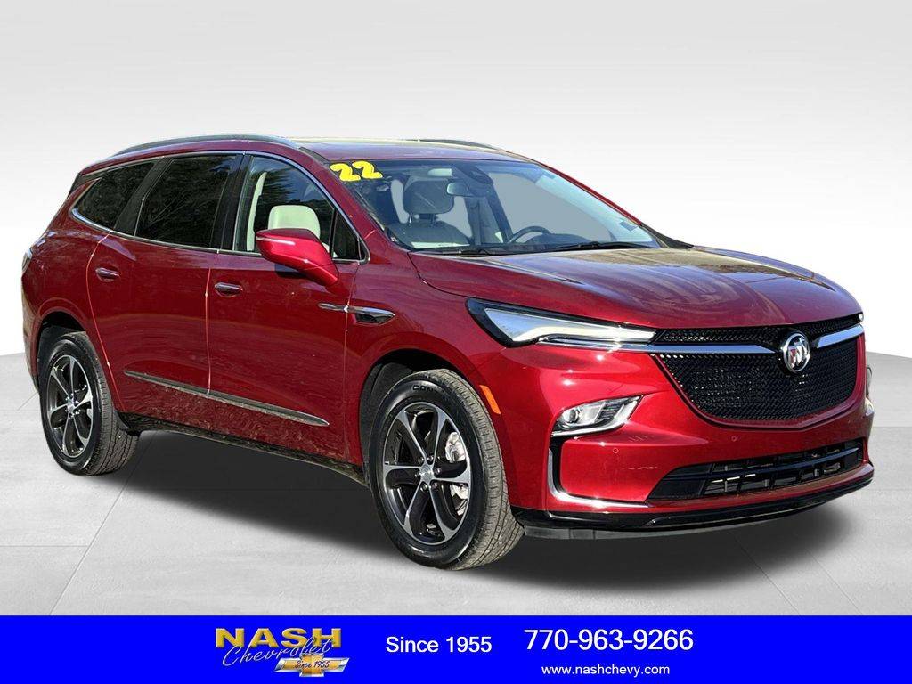 2022 Buick Enclave Essence — SUV — 45,402 mi — Lawrenceville, GA