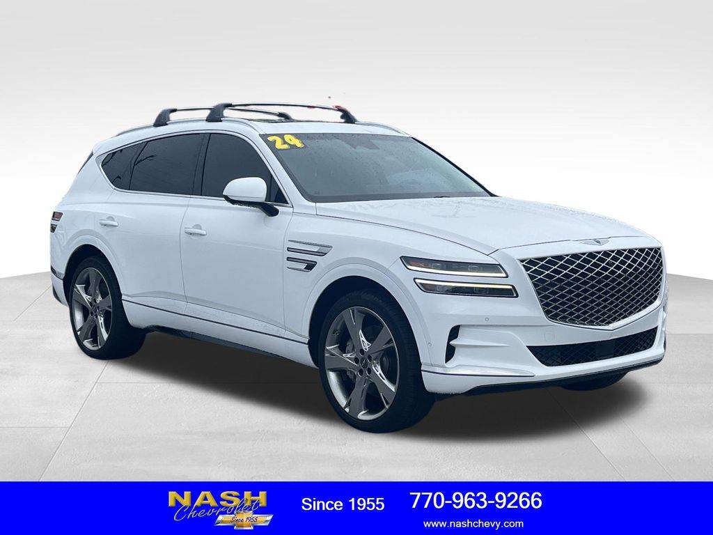 2024 Genesis GV80 3.5T — SUV — 26,078 mi — Lawrenceville, GA