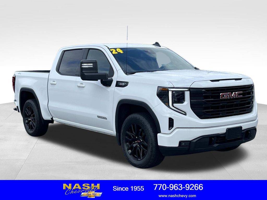 2024 GMC Sierra 1500 Elevation — Pickup Truck — 20,345 mi — Lawrenceville, GA