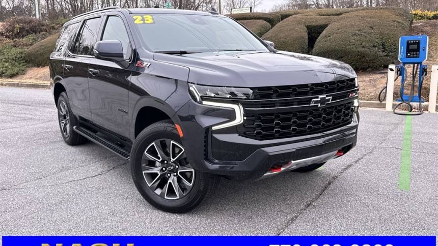 2023 Chevrolet Tahoe Z71 — SUV — 41,555 mi — Lawrenceville, GA