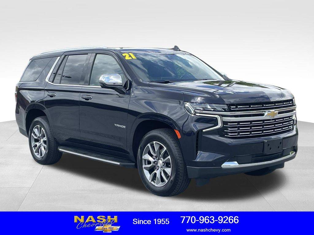2021 Chevrolet Tahoe Premier — SUV — 96,712 mi — Lawrenceville, GA