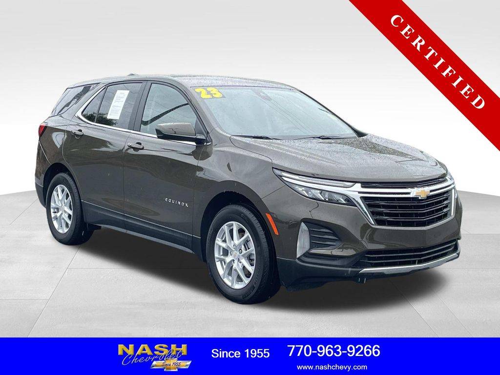 2023 Chevrolet Equinox LT — SUV — 30,498 mi — Lawrenceville, GA