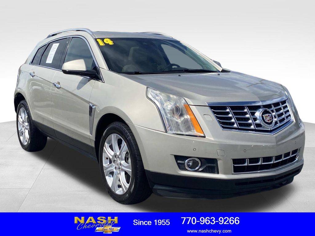 2014 Cadillac SRX Performance Collection — SUV — 91,795 mi — Lawrenceville, GA