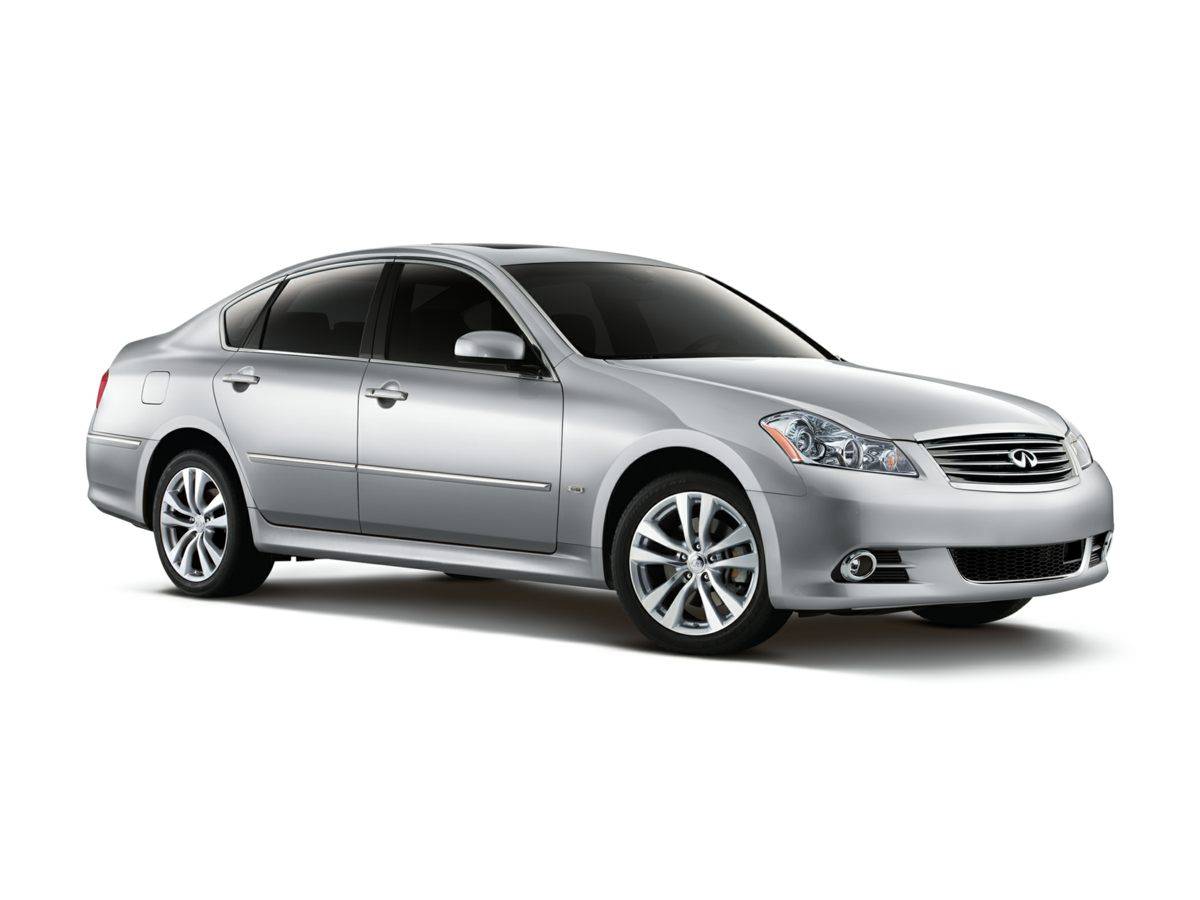 2008 INFINITI M M35 — Sedan — 288,068 mi — Lawrenceville, GA