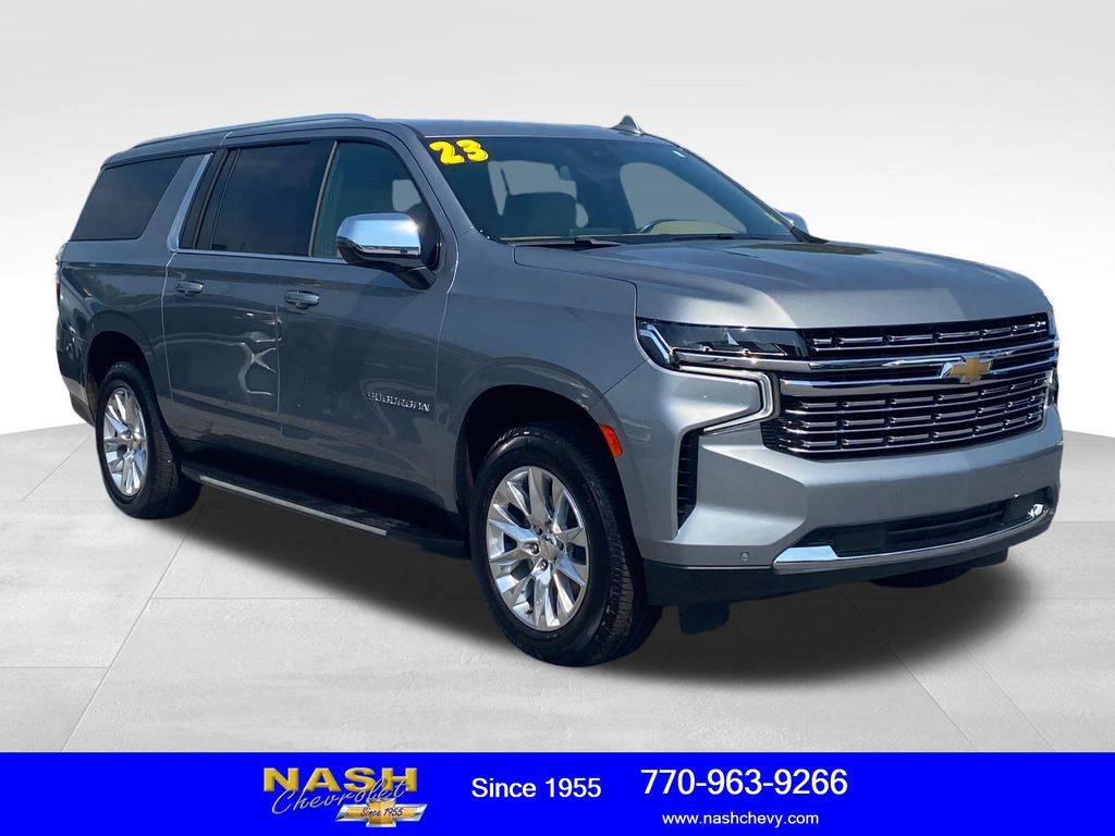 2023 Chevrolet Suburban Premier — SUV — 92,652 mi — Lawrenceville, GA