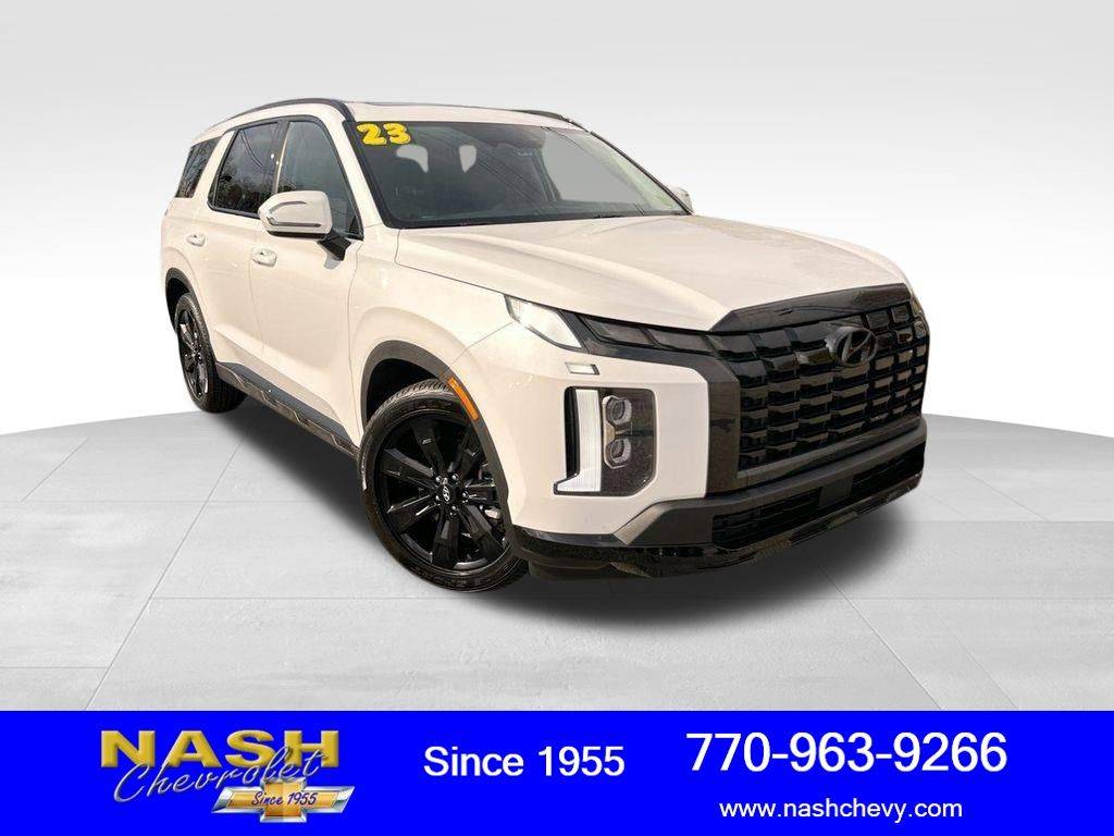 2023 Hyundai Palisade XRT — SUV — 36,339 mi — Lawrenceville, GA