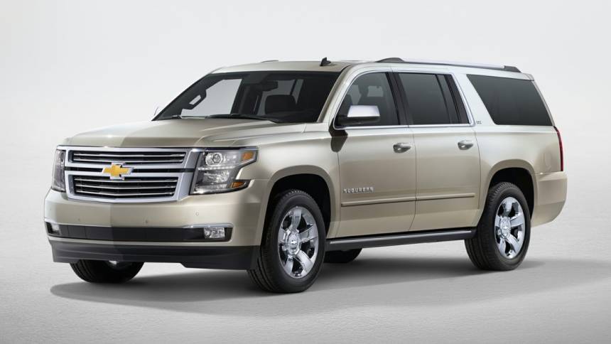 2016 Chevrolet Suburban LT — SUV — 141,322 mi — Lawrenceville, GA