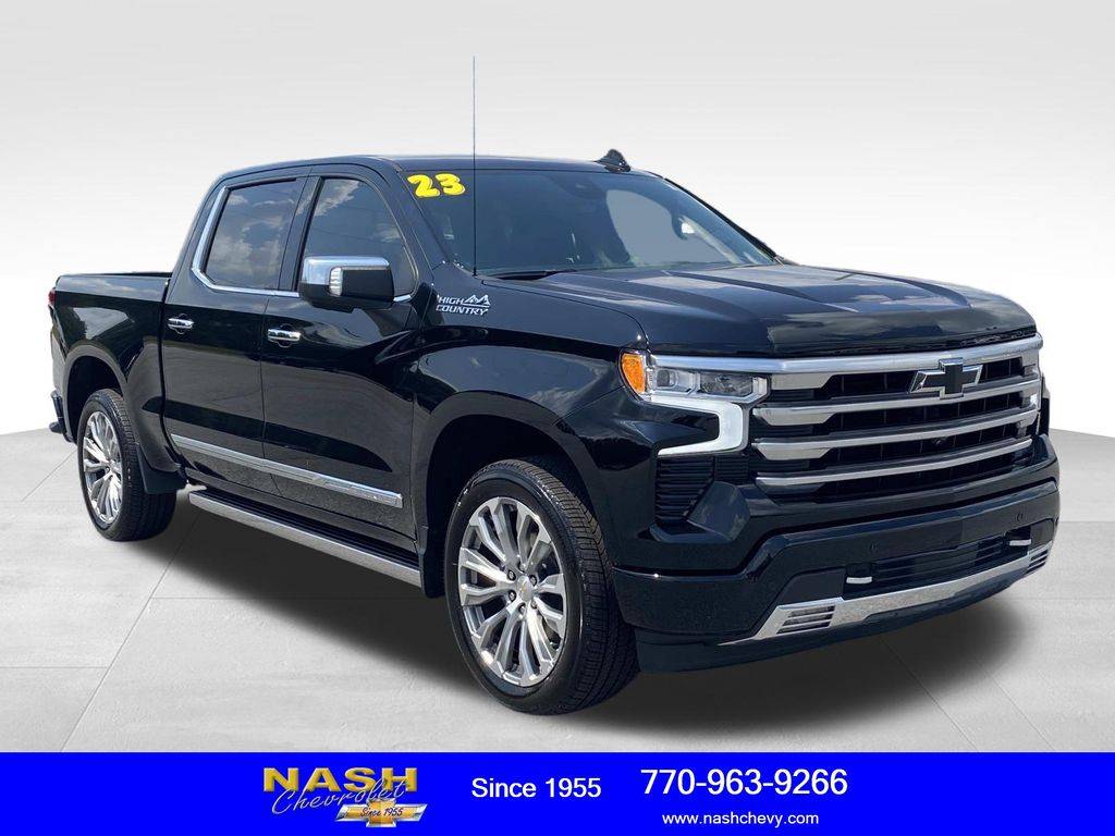 2023 Chevrolet Silverado 1500 High Country — Pickup Truck — 42,233 mi — Lawrenceville, GA
