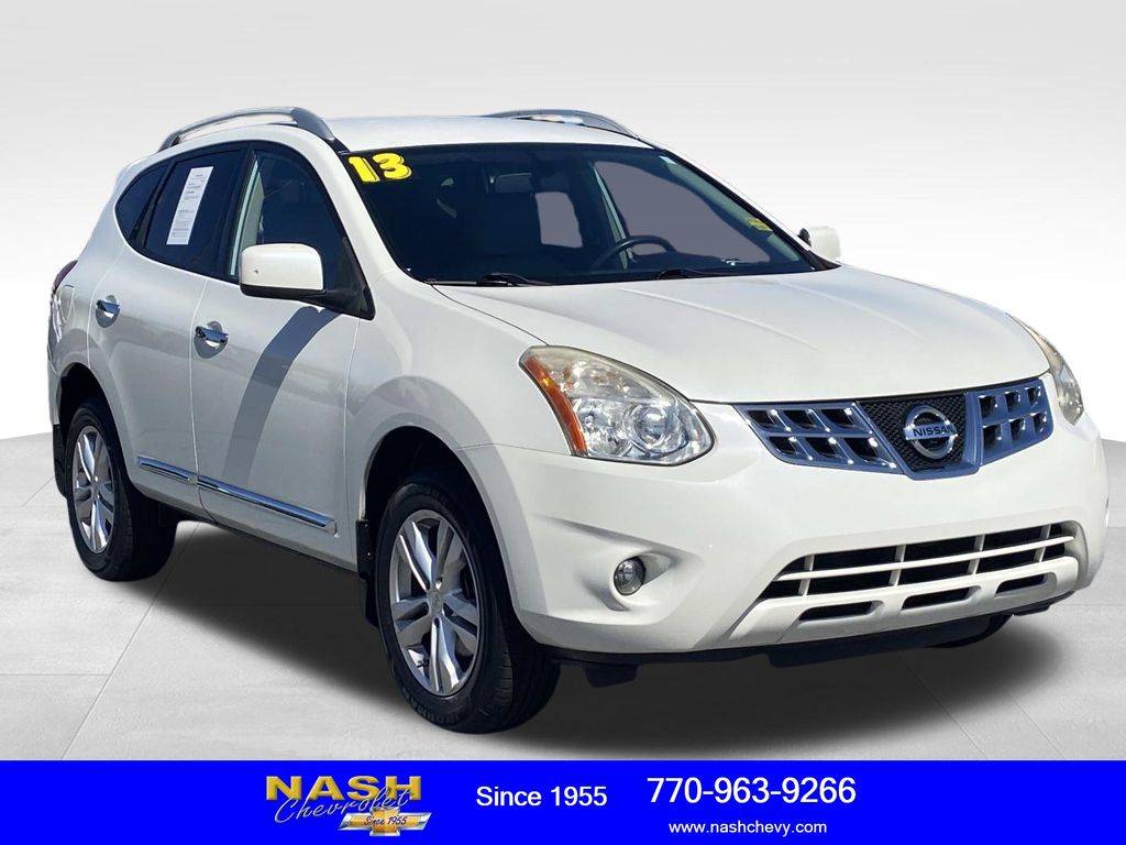 2013 Nissan Rogue SV — SUV — 163,558 mi — Lawrenceville, GA