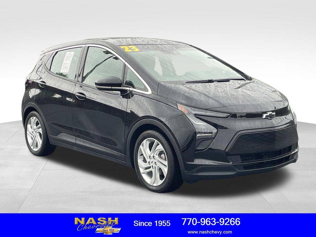 2023 Chevrolet Bolt EV 1LT — Sedan — 42,382 mi — Lawrenceville, GA