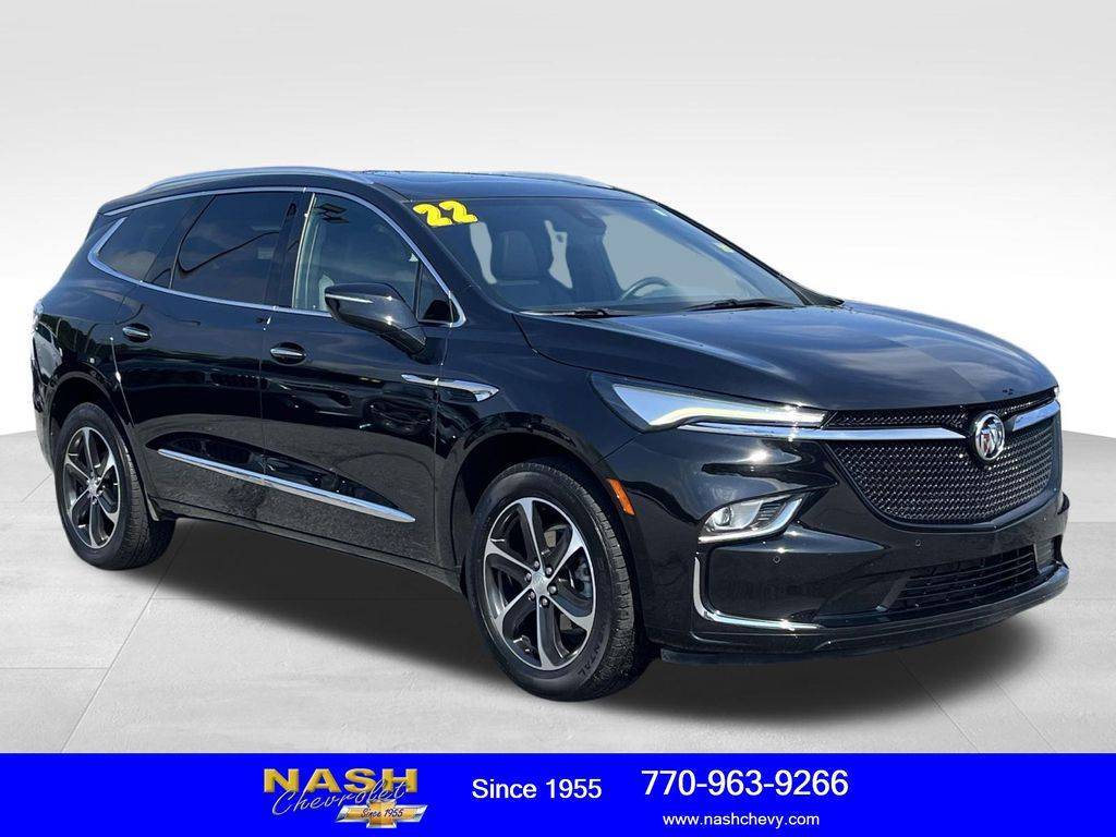 2022 Buick Enclave Essence — SUV — 36,249 mi — Lawrenceville, GA