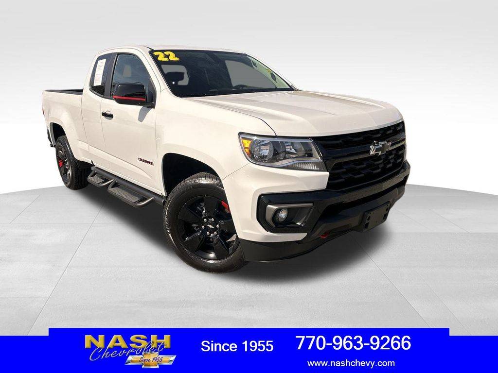2022 Chevrolet Colorado LT — Pickup Truck — 26,298 mi — Lawrenceville, GA