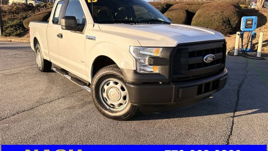2015 Ford F-150 XL — Pickup Truck — 142,161 mi — Lawrenceville, GA