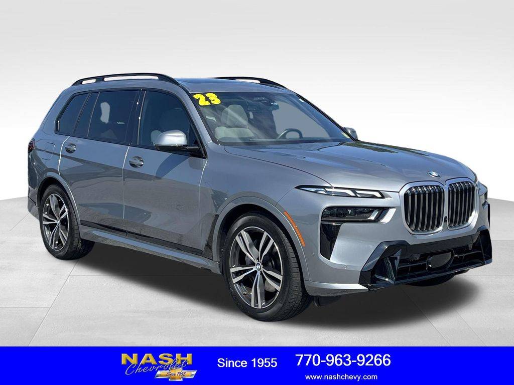 2023 BMW X7 40i — SUV — 18,179 mi — Lawrenceville, GA