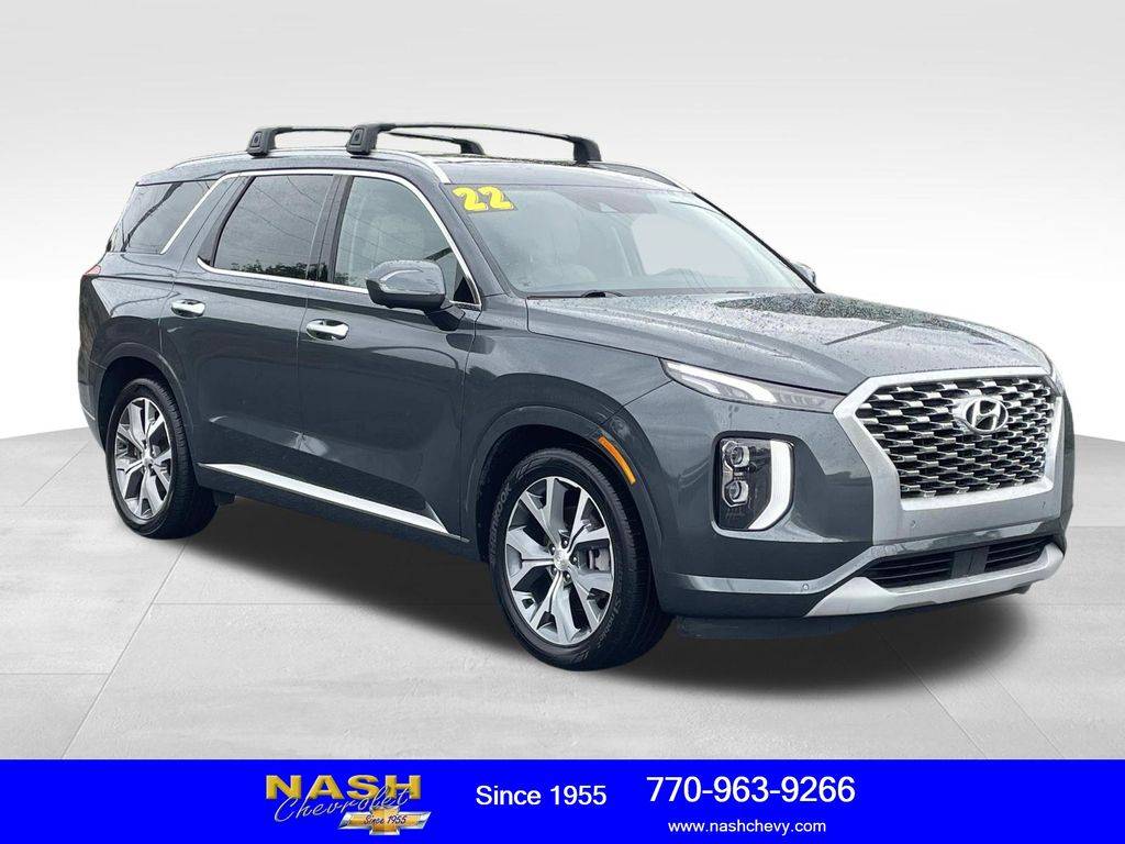 2022 Hyundai Palisade Limited — SUV — 64,700 mi — Lawrenceville, GA