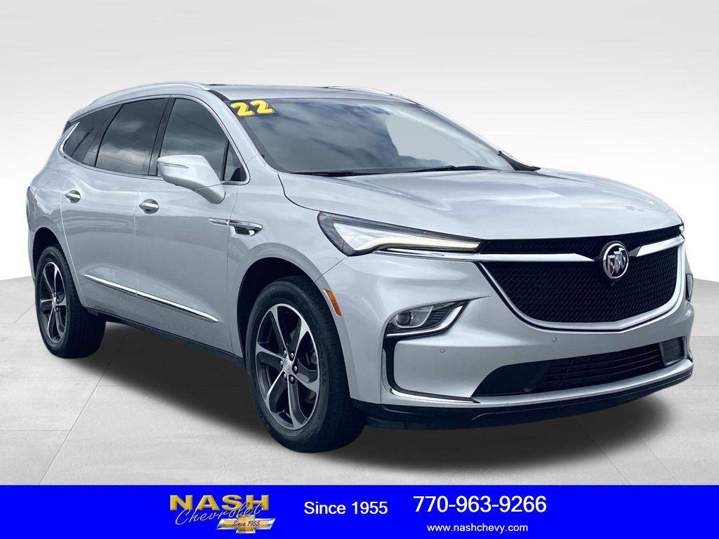 2022 Buick Enclave Essence — SUV — 38,778 mi — Lawrenceville, GA