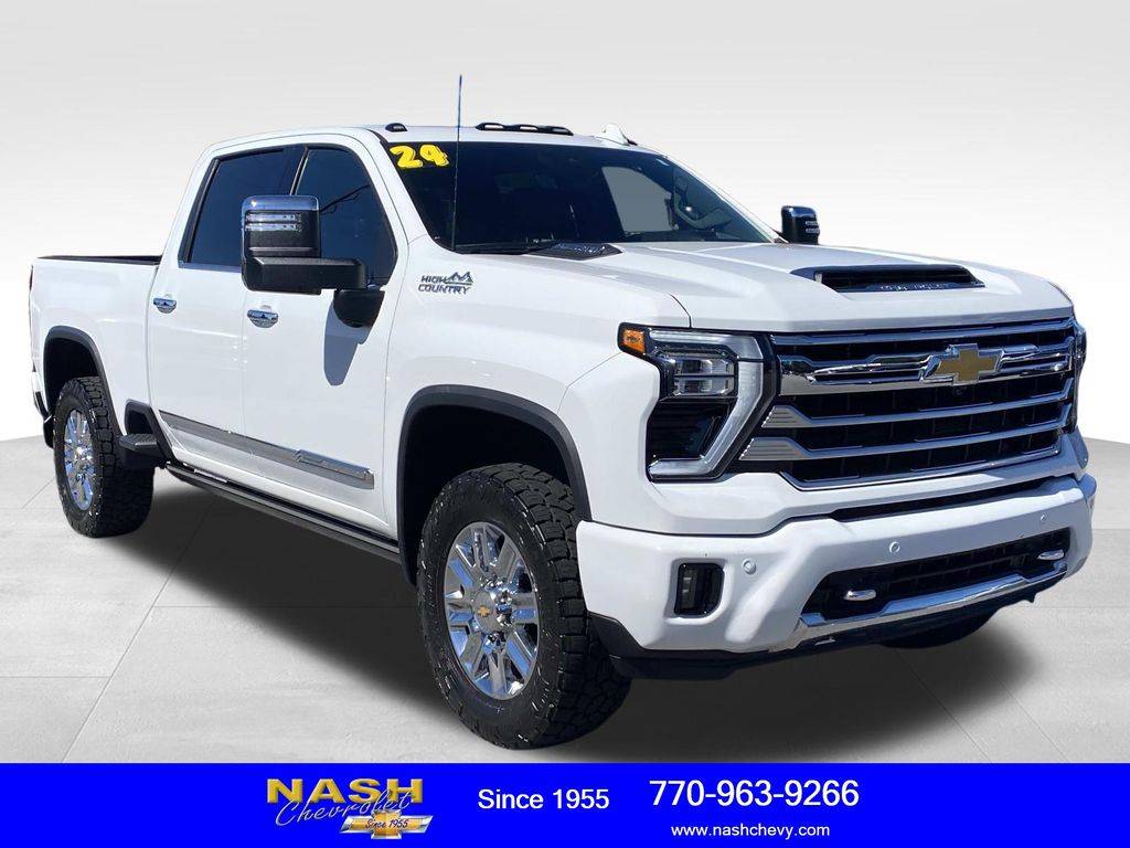 2024 Chevrolet Silverado 2500HD High Country — Pickup Truck — 88,345 mi — Lawrenceville, GA