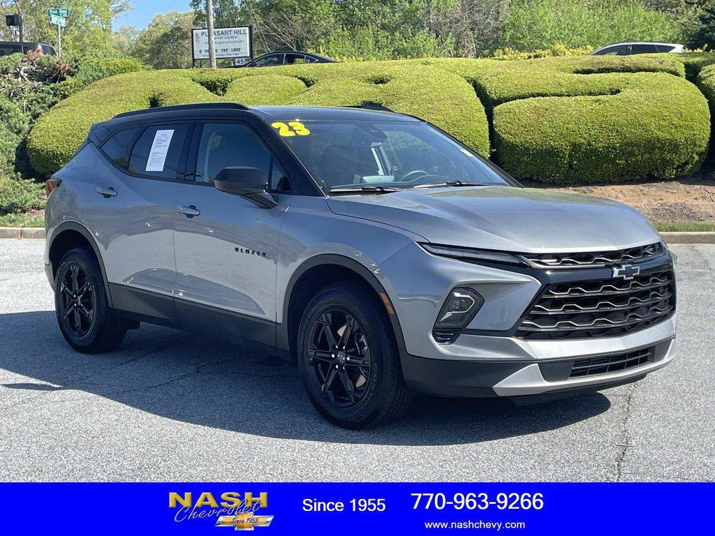 2023 Chevrolet Blazer 2LT — SUV — 20,724 mi — Lawrenceville, GA