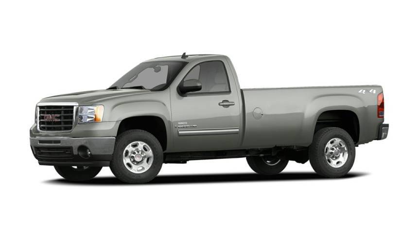 2009 GMC Sierra 2500HD SLE — Pickup Truck — 183,537 mi — Lawrenceville, GA