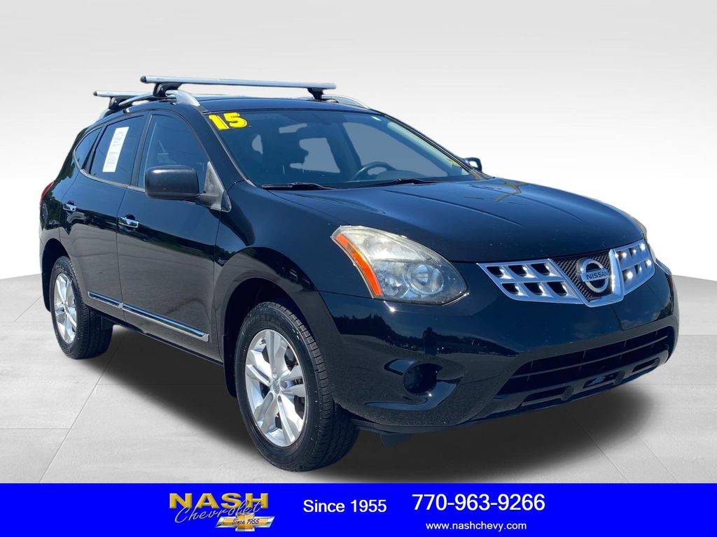 2015 Nissan Rogue Select S — SUV — 142,806 mi — Lawrenceville, GA