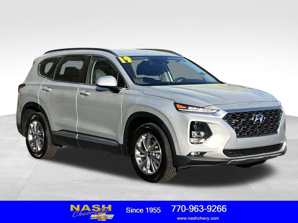 2019 Hyundai Santa Fe SEL Plus — SUV — 43,025 mi — Lawrenceville, GA