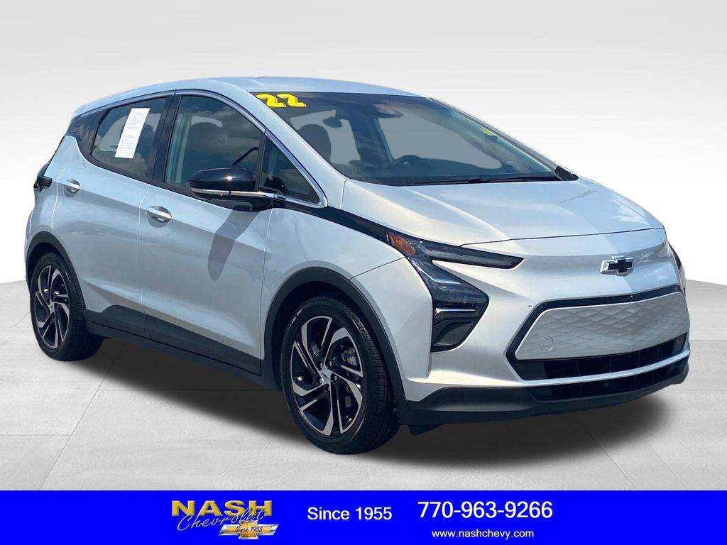 2022 Chevrolet Bolt EV 2LT — Hatchback — 36,263 mi — Lawrenceville, GA