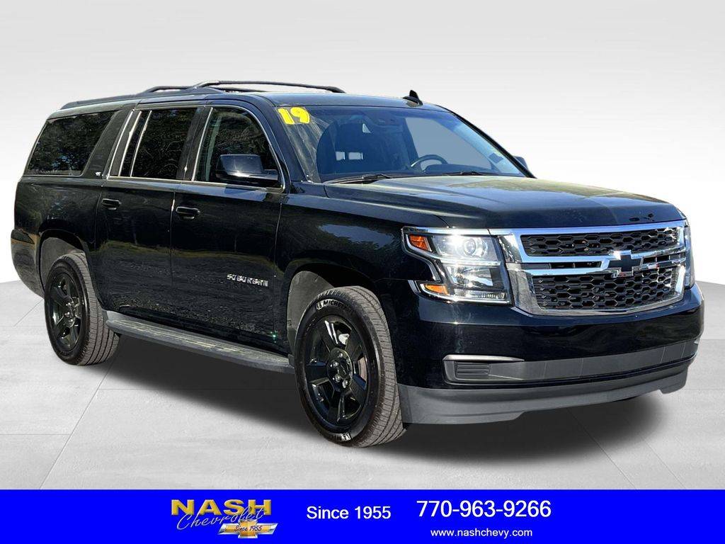 2019 Chevrolet Suburban LT — SUV — 94,261 mi — Lawrenceville, GA