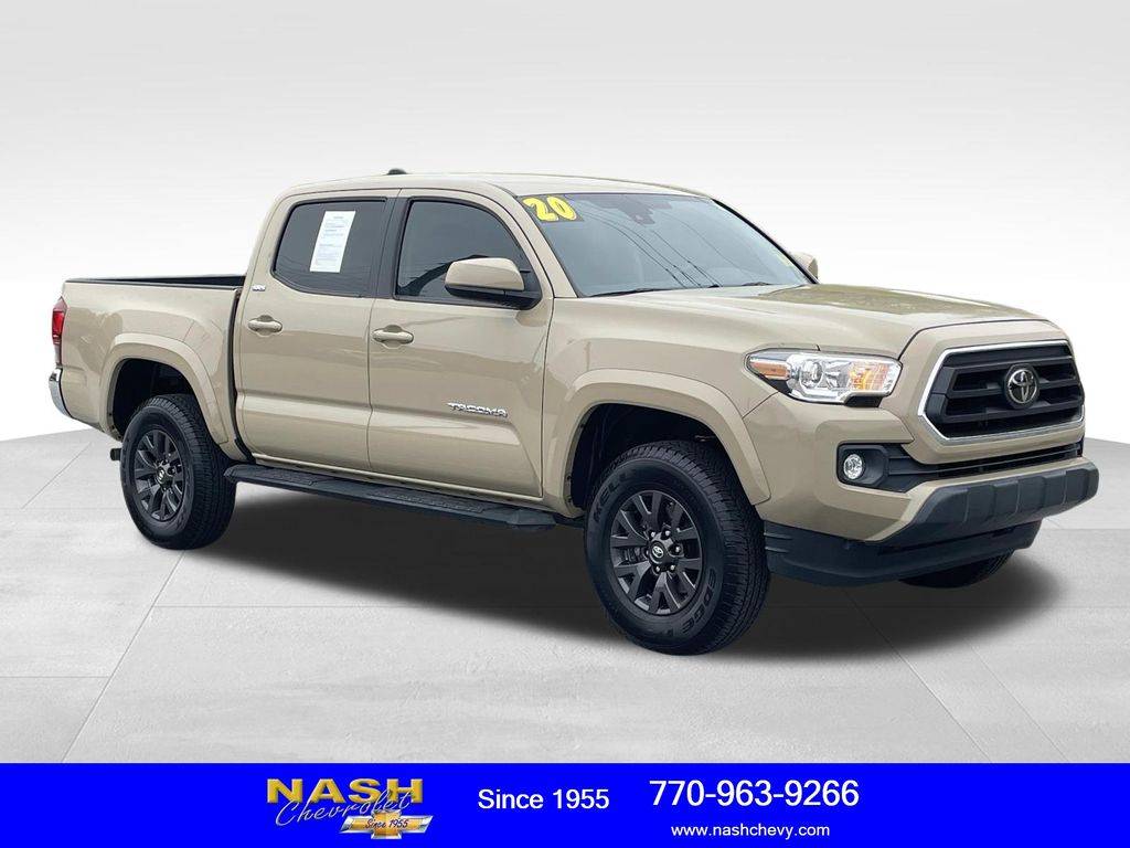 2020 Toyota Tacoma SR5 — Pickup Truck — 62,820 mi — Lawrenceville, GA