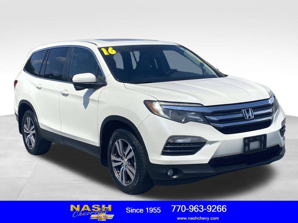 2016 Honda Pilot EX-L — SUV — 144,661 mi — Lawrenceville, GA