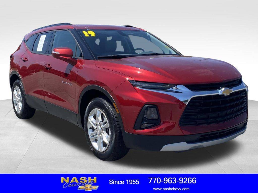 2019 Chevrolet Blazer 3LT — SUV — 99,149 mi — Lawrenceville, GA