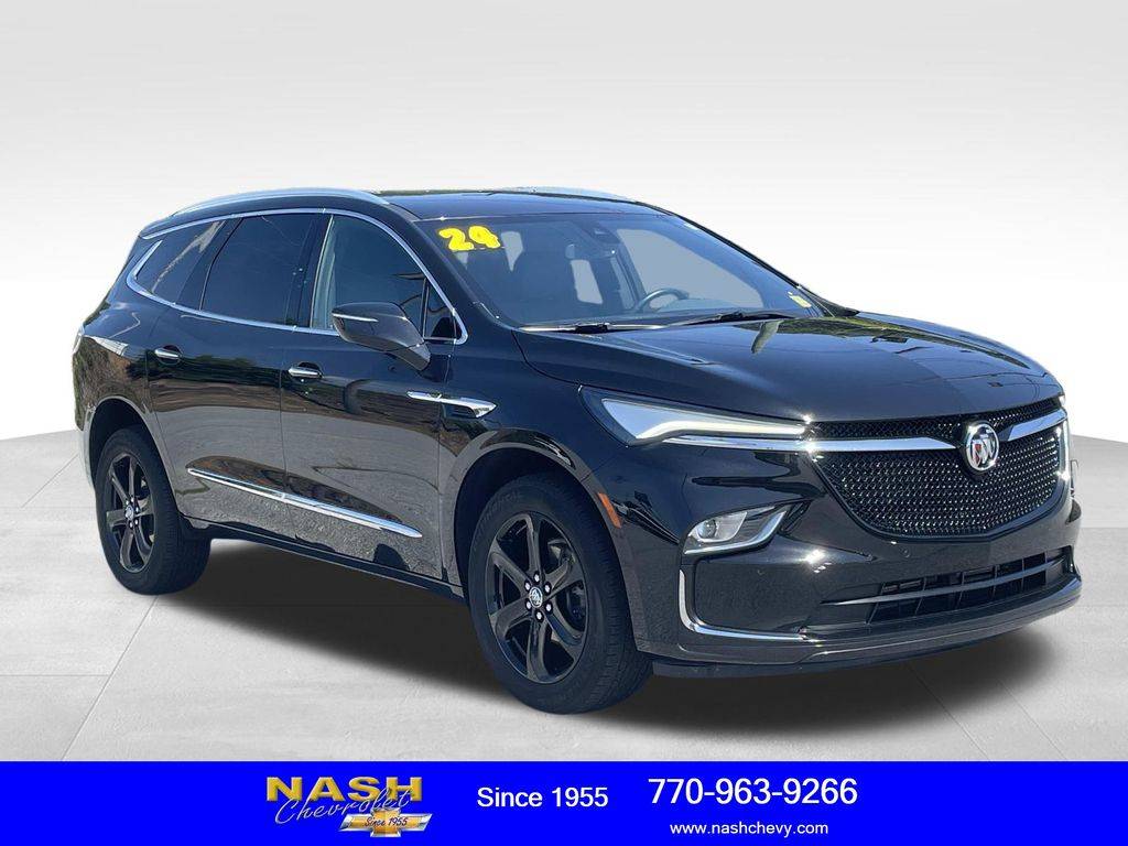 2024 Buick Enclave Essence — SUV — 35,732 mi — Lawrenceville, GA