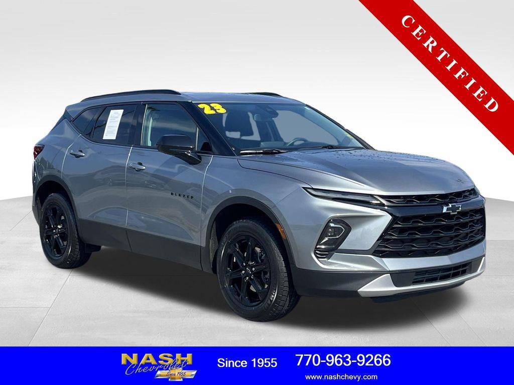 2023 Chevrolet Blazer 2LT — SUV — 34,164 mi — Lawrenceville, GA
